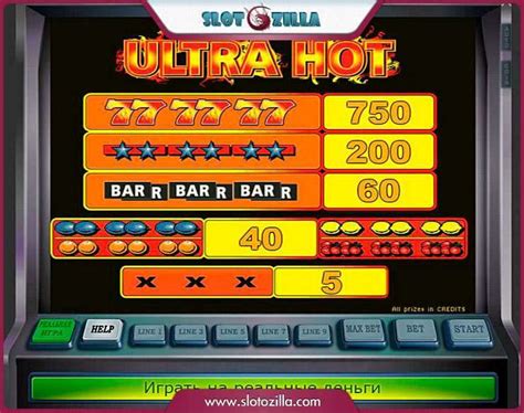 Play Ultra Hot slot